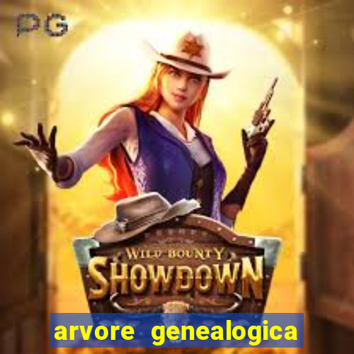 arvore genealogica dos gracie